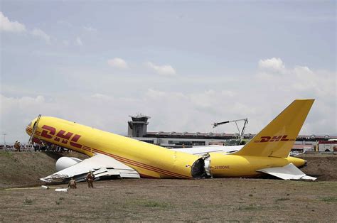 why did Boeing crash